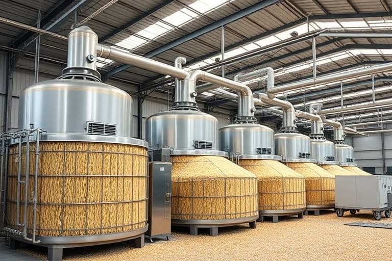 Drying Facility