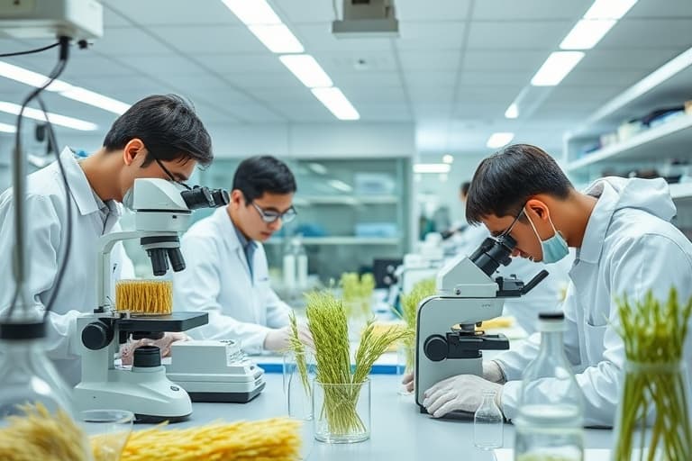 Research & Development