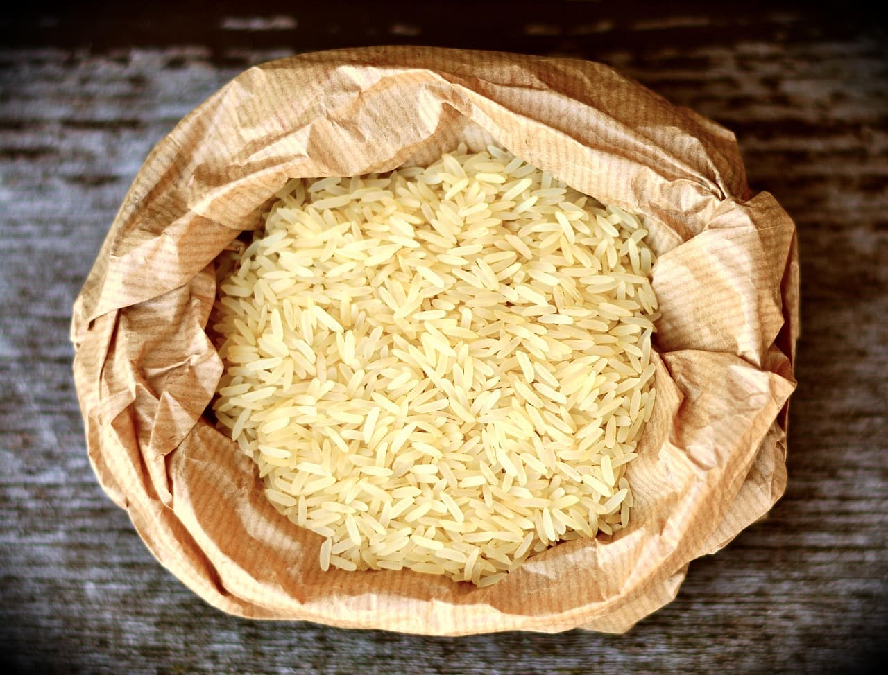 Brown Basmati Rice