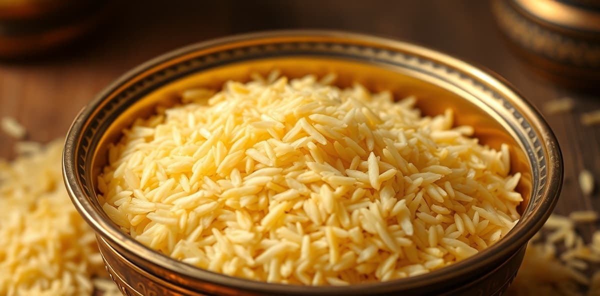 Sella Basmati